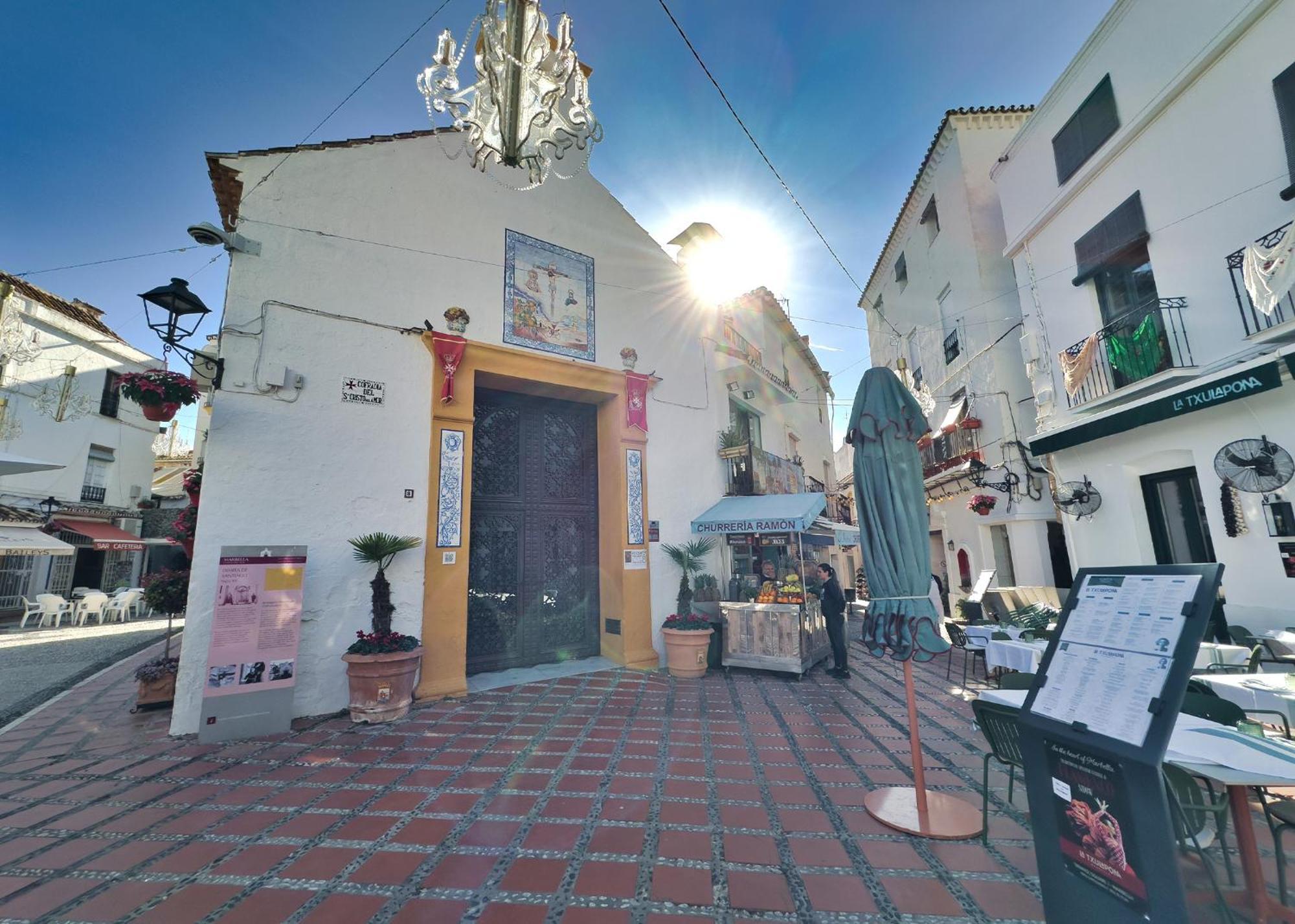 Marbella Old Town For Holiday Rentals Exterior photo